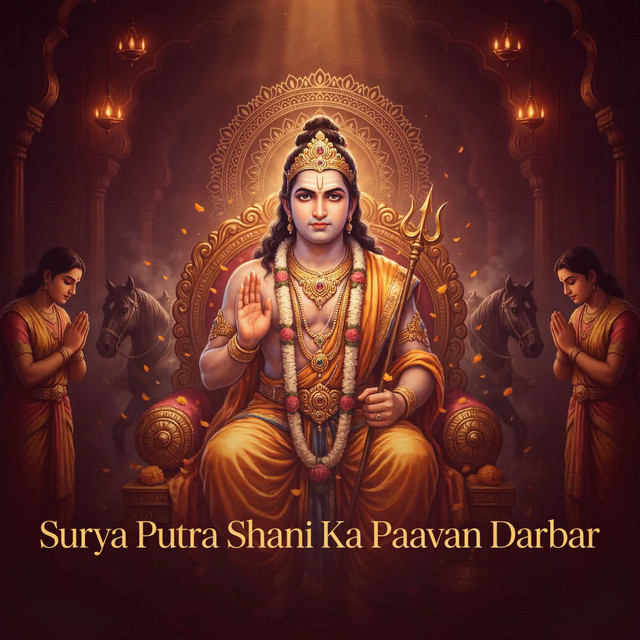 Surya Putra Shani Ka Paavan Darbar album image
