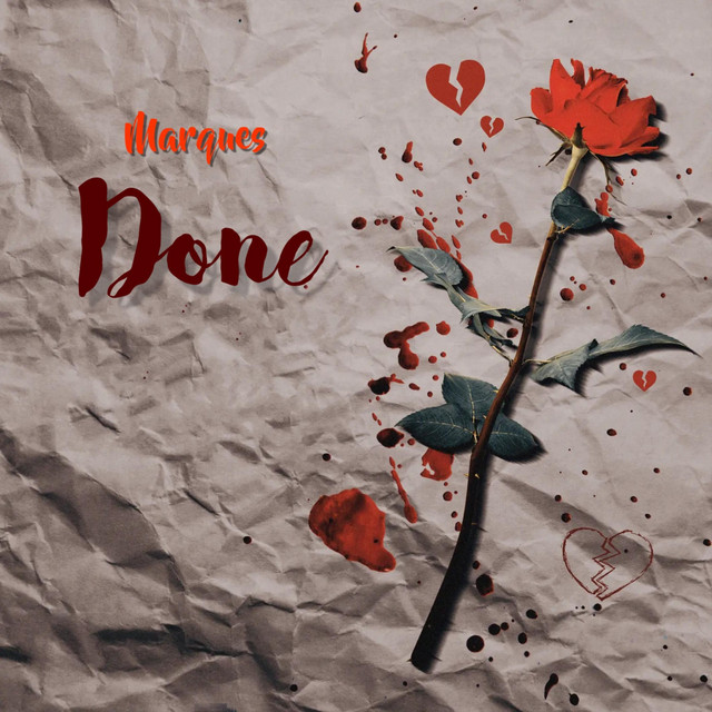 Done cover art