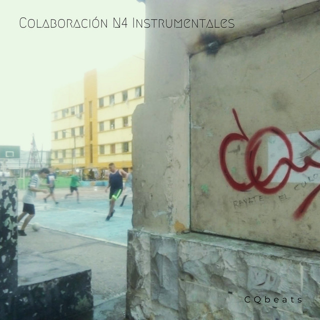 Colaboración N4 Instrumentales cover art