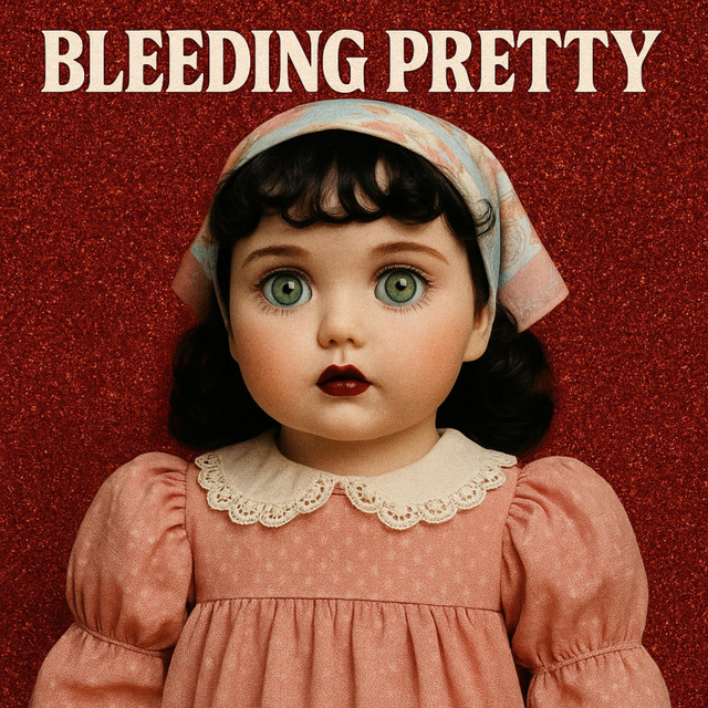 BLEEDING PRETTY cover art