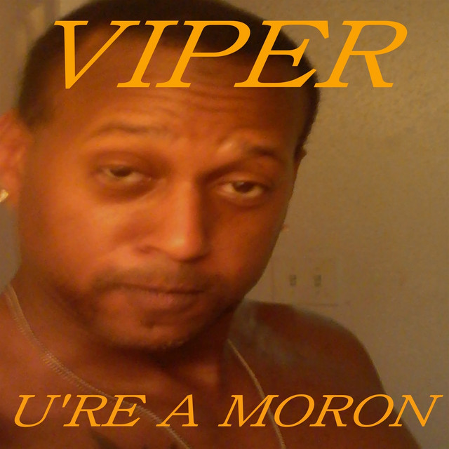U're a Moron cover art