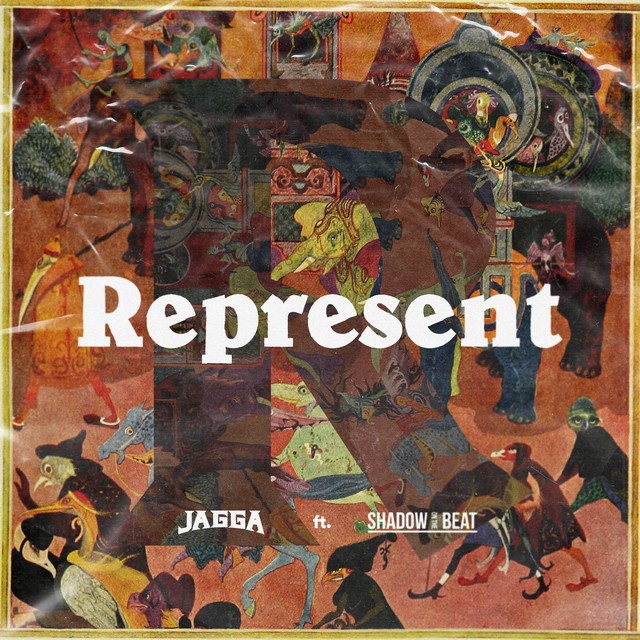 Represent cover art