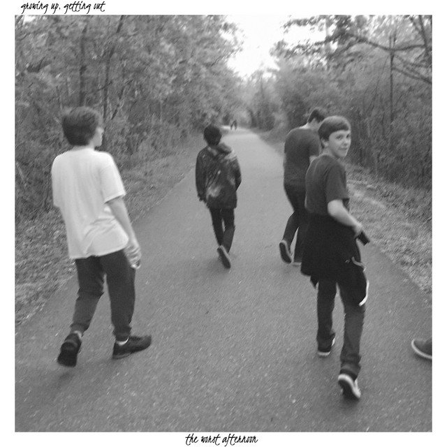 Growing Up and Getting Out cover art
