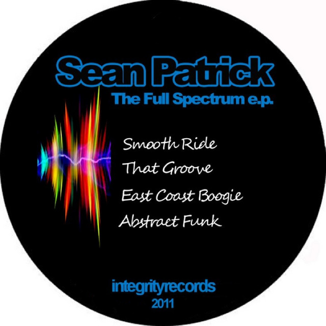 The Full Spectrum EP cover art