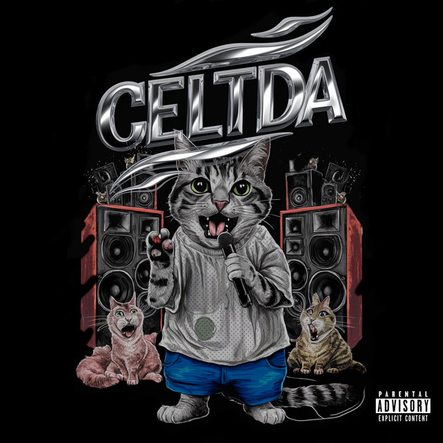 Como en los Tiempos de Antes (Celtda) cover art