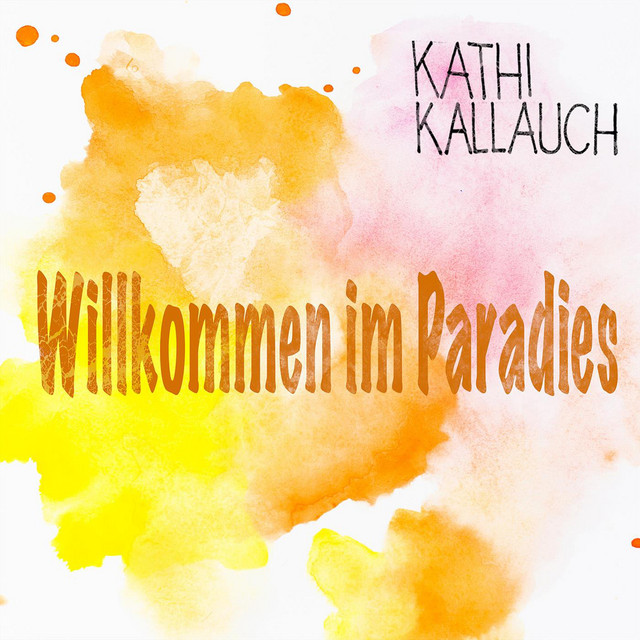 Willkommen im Paradies cover