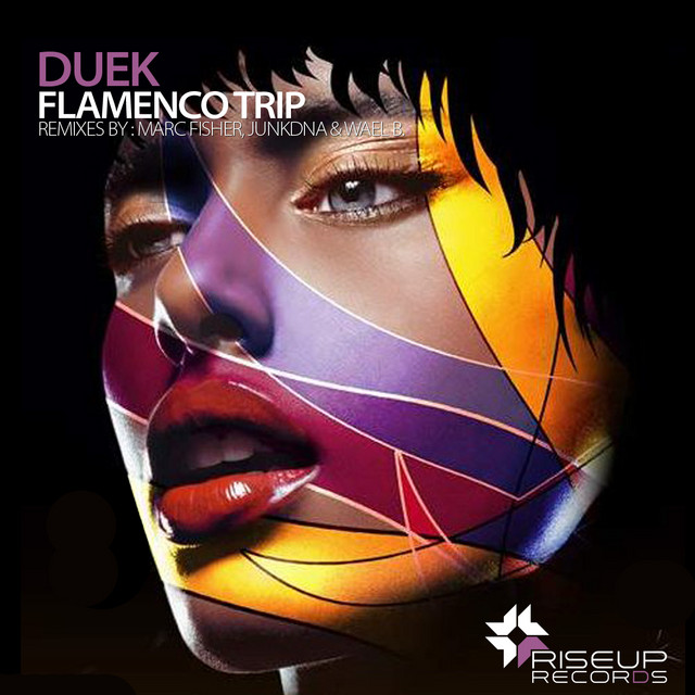 Flamenco Trip cover art