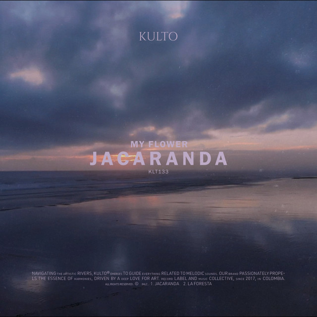 Jacaranda album art