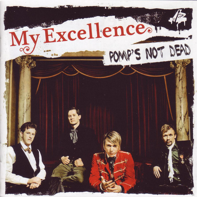 Pomp´s Not Dead cover