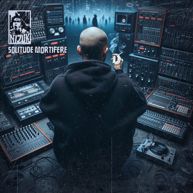 Solitude Mortifère cover art