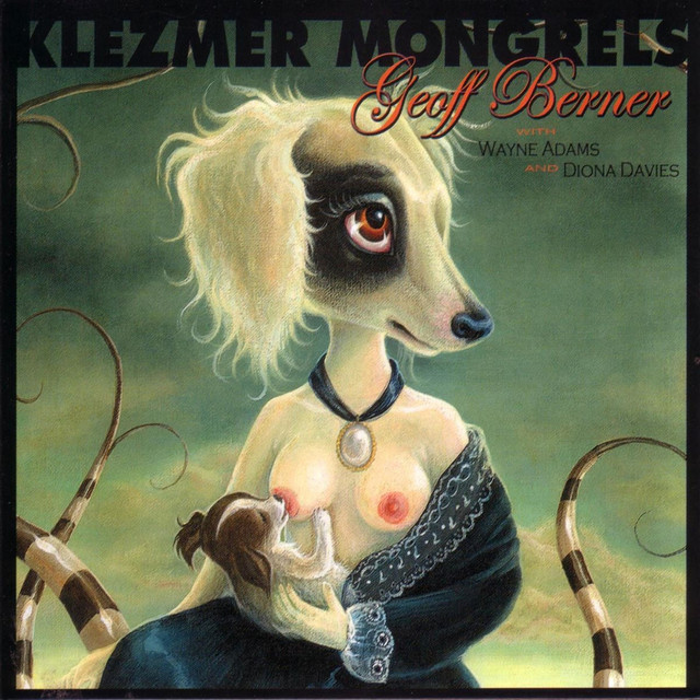 Klezmer Mongrels cover art
