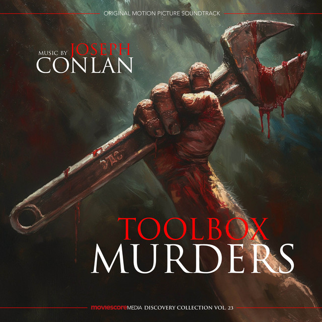 Toolbox Murders (Original Motion Picture Soundtrack) cover art