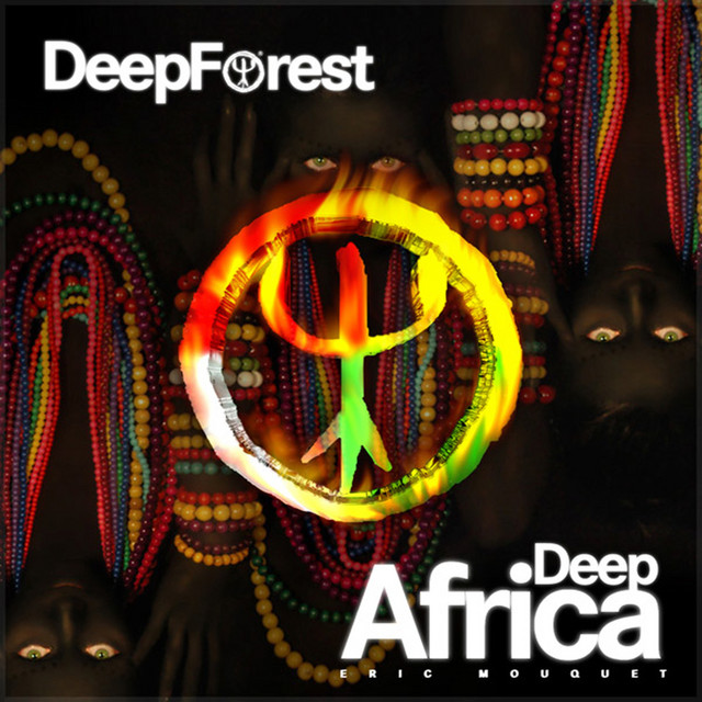 Deep Africa cover art