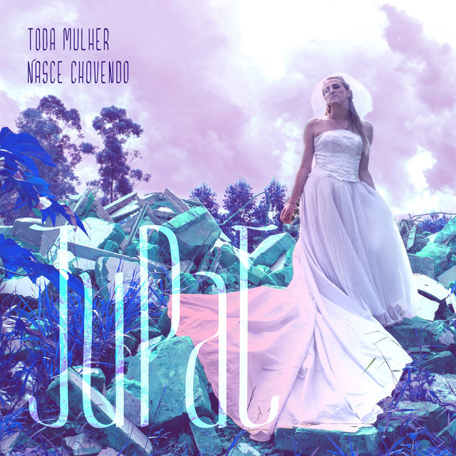 Toda Mulher Nasce Chovendo cover art