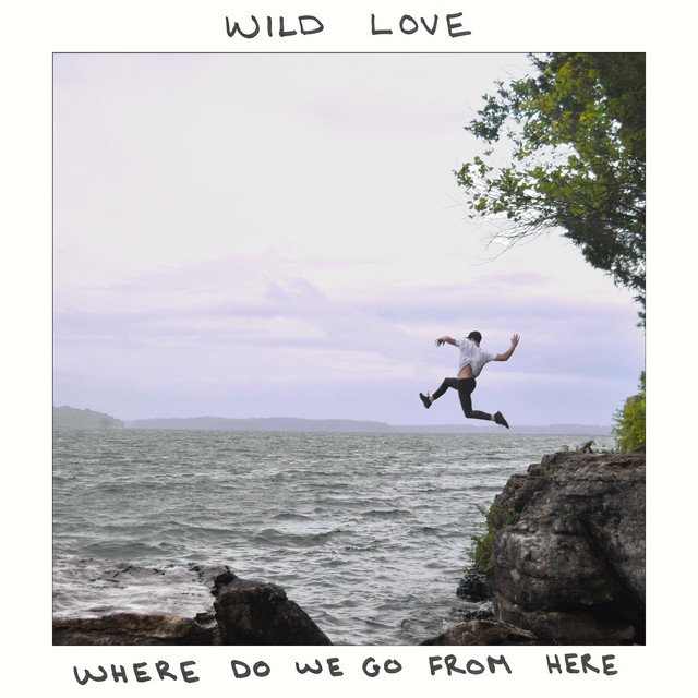 Where Do We Go from Here cover art