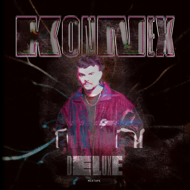 KONNEX (Deluxe) cover art