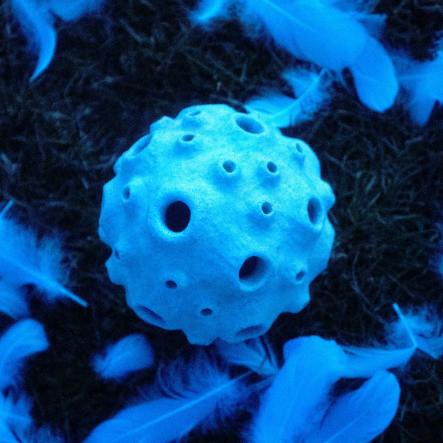 Meteorite cover art