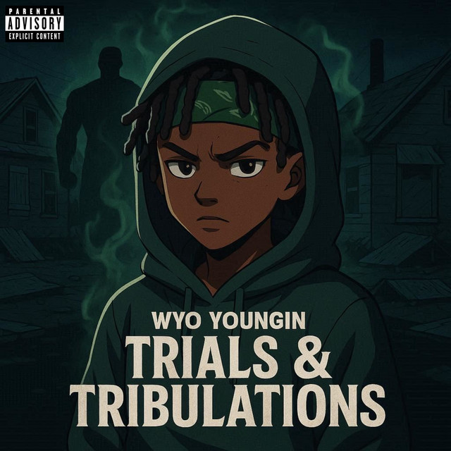 Trials & Tribulations cover art