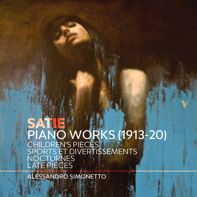 Satie: Piano Works, Vol. 2 – Children’s Pieces, Sport et divertissements, Nocturnes & Other Late Pieces cover art