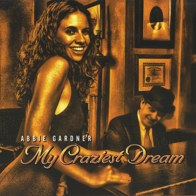 My Craziest Dream cover