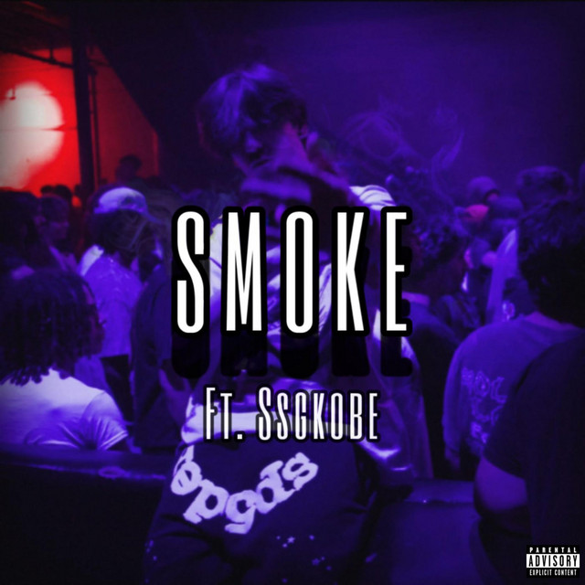Smoke cover art