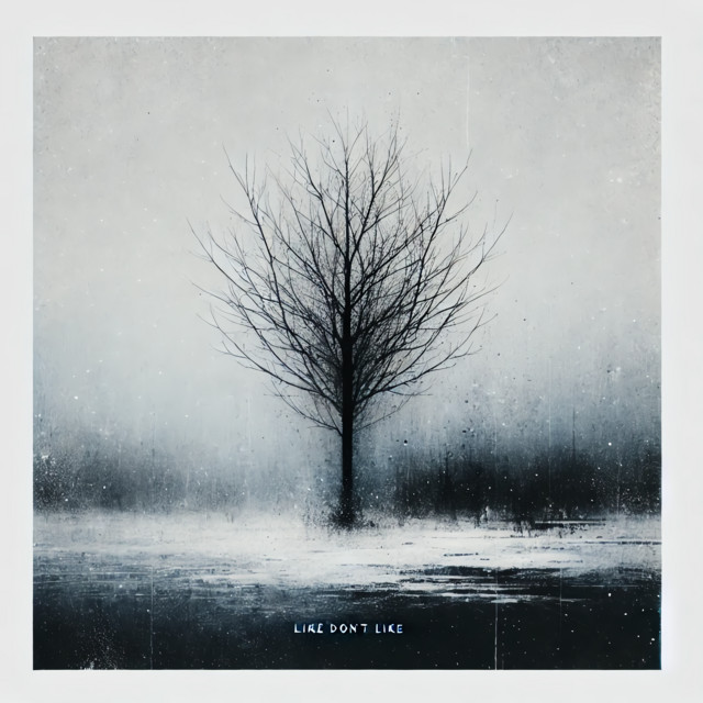 Like don't Like cover art