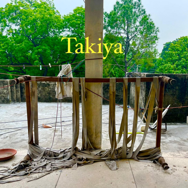 Takiya cover