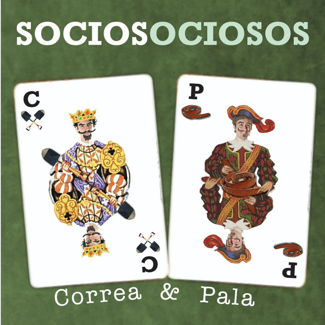 Socios Ociosos cover art