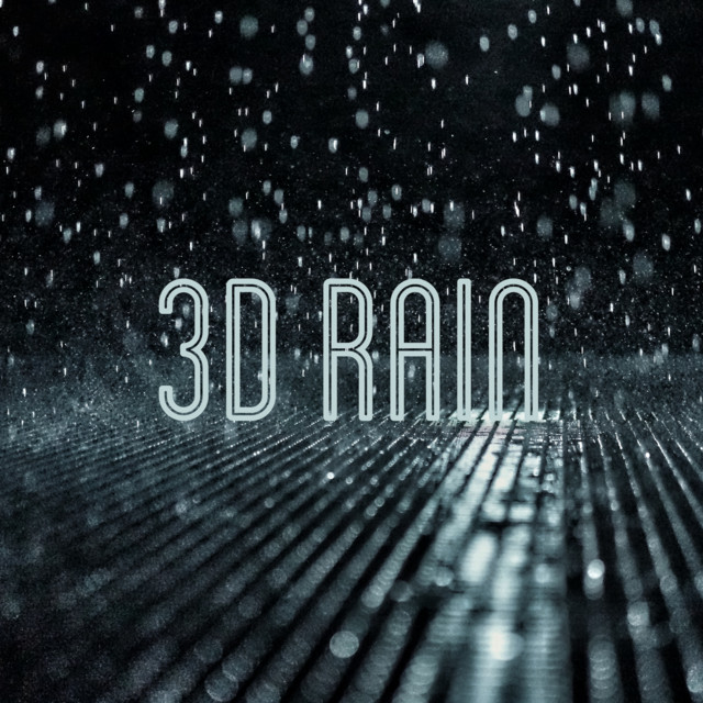 3D Rain by Dr. Dreammaker