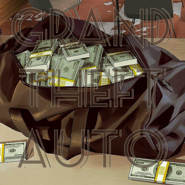 Cover art: Grand Theft Auto — FXZEN