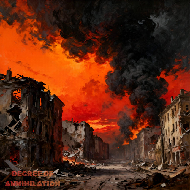 Decree of Annihilation cover