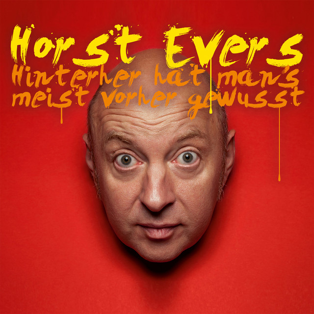Hinterher hat man's meist vorher gewusst cover art