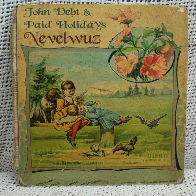 Nevelwuz cover art