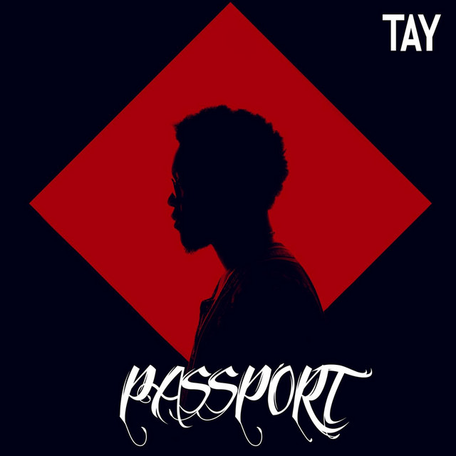 Passport cover art