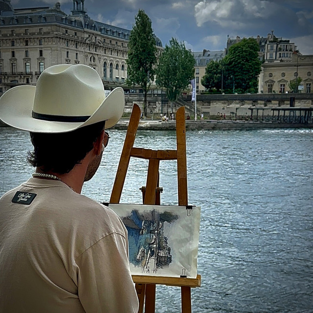 Compras en Paris