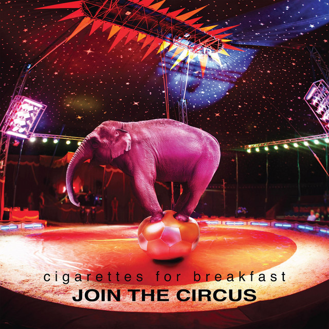 Join The Circus cover