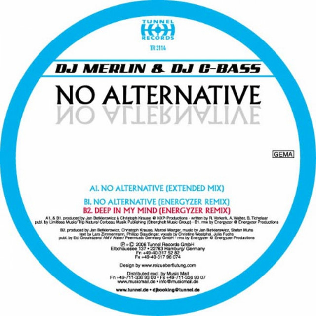 No Alternative - Extended Mix