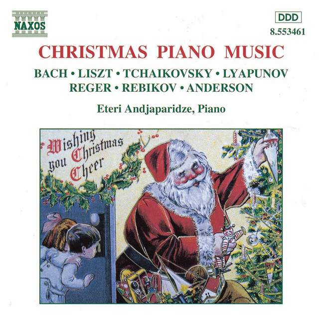 Fêtes de Noël, Op. 41: No. 1, Nuit de Noël cover art