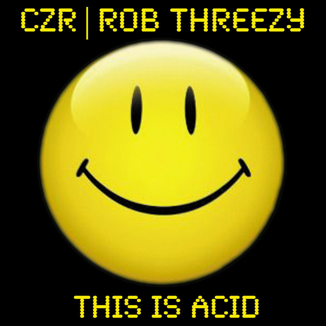 This Is Acid (Original Mix) cover