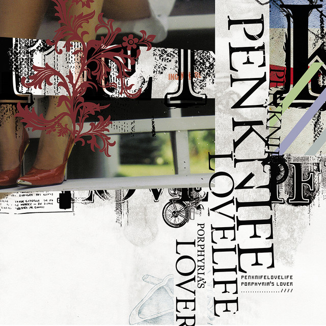 Porphyria's Lover - Single cover art