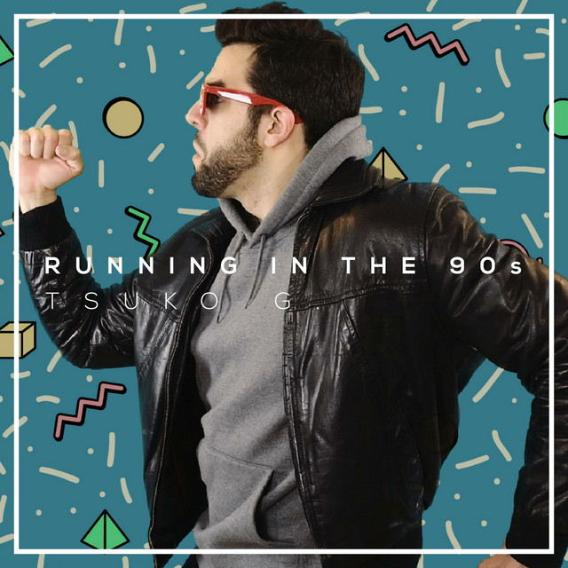 Running In The 90s cover