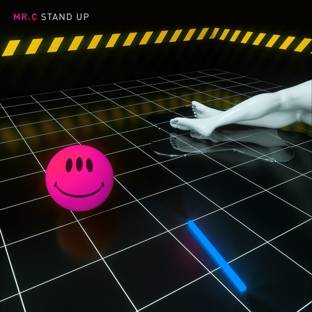 Stand Up cover art