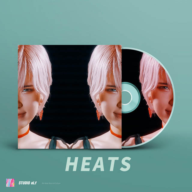 Heats cover art