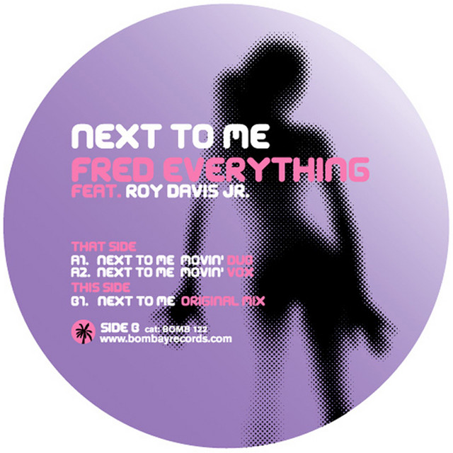 Next To Me - Movin Dub