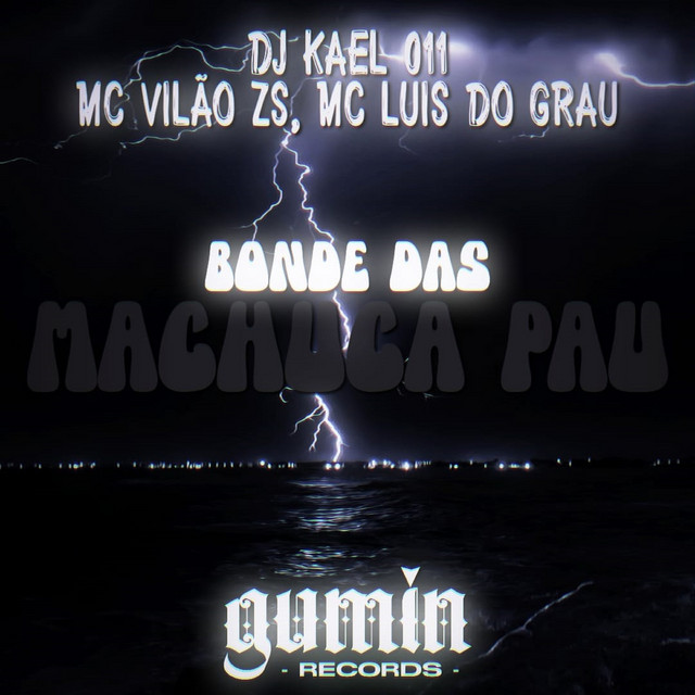 Bonde das Machuca Pau