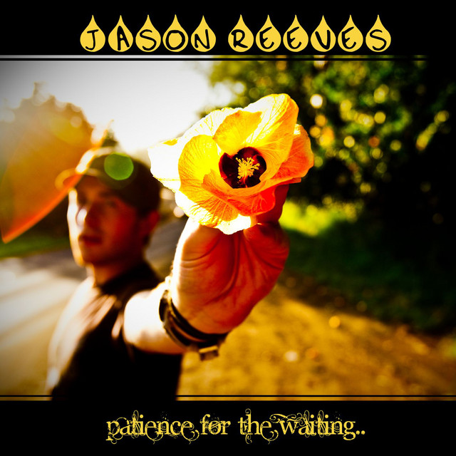 Patience For The Waiting cover art