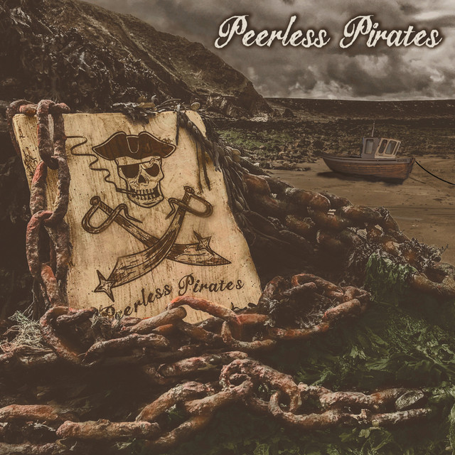 Peerless Pirates cover art