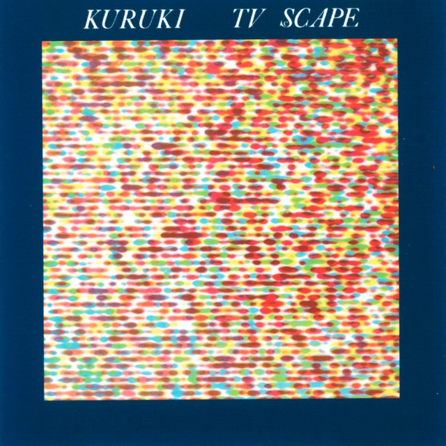 TV Scape cover art