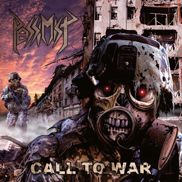 Call to War cover art
