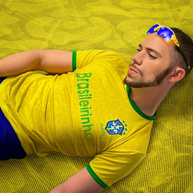 BRASILEIRINHO cover art